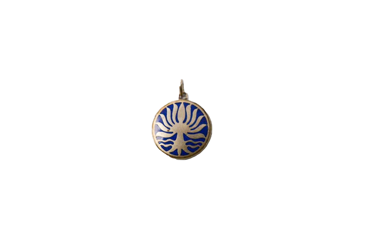 Pendant tibétain
